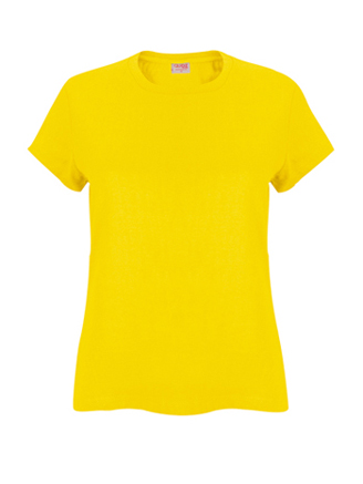 TEES/Bella Tee/T-W03 Lemon